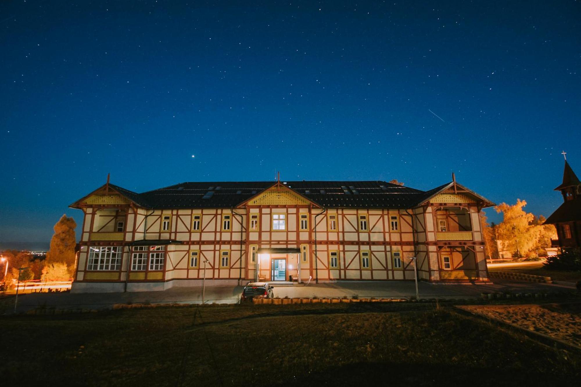 Vila Kollar Vysoké Tatry Rom bilde