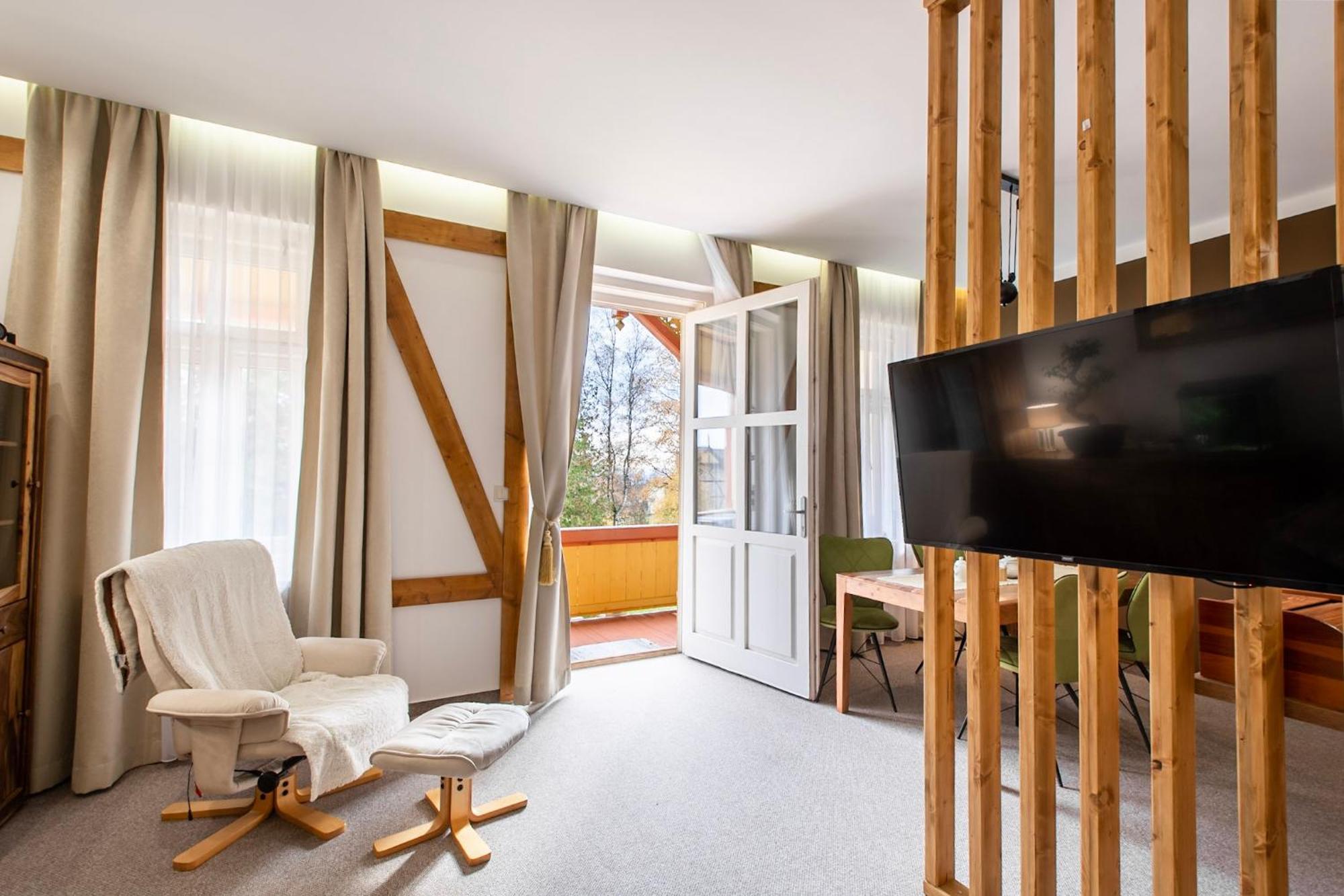 Vila Kollar Vysoké Tatry Rom bilde